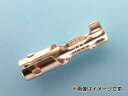 AP ギボシ端子(メス) φ4.6 APFM-002 入数:1パック(100個入) Giboshi terminal female
