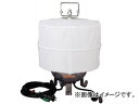 ハタヤリミテッド/HATAYA 瞬時再点灯型150W型メタルハライドライト ワイドライト(屋外用) 5m MLB-150KH 入数:1台 Instant re ...