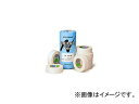 日東電工/NITTO マスキングテープ No.720 J7550 カラー:白 サイズ:30mm×18m 入数:40個 Masking tape