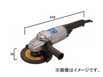 高速電機/Kosoku 高周波アングルグラインダ HGC-603 High frequency angle grinder