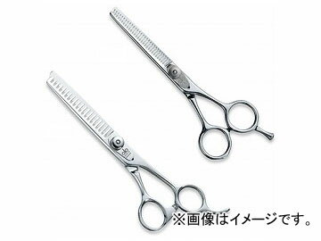 MARUTO HASEGAWA KOSAKUJO マルト長谷川工作所 Beauty Care Items Luxurious Scissors Series Thinning Series 美容 はさみ ハサミ 鋏 美容はさみ 美容鋏 シザー定番の正刃セニングシザーズ。自然で適度なカット量が得られます。目数・型式：30目V型(メガネ)全長：145mm刃長：60mm