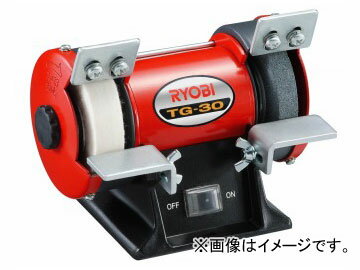 リョービ/RYOBI ミニ卓上グラインダ TG-30 Mini Tabletop Grinder