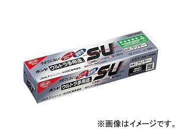 コニシ/KONISHI ボンド ウルトラ多用途S・U 色調：クリヤー 120ml ＃04593 JAN：4901490045938 Bond Ultra Multiple Applications Color Clear