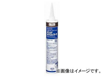 コニシ/KONISHI ボンド シリコンコーク 色調：ダークブラウン 330ml ＃55478 入数：20本 JAN：4901490554782 Bond Silicon Cork Color Dark Brown