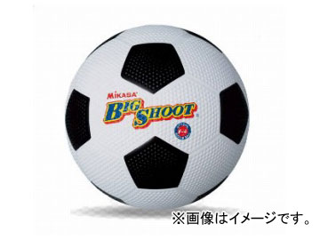 ミカサ/MIKASA サッカーボール ゴム4号 白/黒 F4-WBK JAN:4907225023509セール サッカー 用品 セール