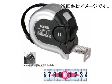 tool ツール 工具 整備 用品 MURATEC-KDS メジャー 測定 コンベックス ムラテック ムラテック-KDS MURATEC KDS ケーディーエス むらてっく 村田機械 7.5M 7.5メートル入数：1個タチを極めた水平保持力27mm巾。見やすいデカ数字。1m毎が分かり易いスターマーク。あらゆる角度に作動可能 （マルチアングルブレーキ）。JIS1級（メートル目盛）。両面目盛。455mmピッチスタッドマーク付。4点鋲。ショックアブソーバー付。ケースヘッド部に滑り止め付（7.5mのみ）。ナイロンコートテープ。（SK材）。バネ材質：ステンレス材。ケース材質：ABS樹脂。長さ：25尺相当7.5mテープ巾：27mm重さ：460g商品の詳細な情報については、メーカーサイトでご確認ください。