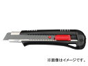 ムラテックKDS ブラックオートL 鋭黒刃付 L-18B JAN：4954183147778 Black auto with sharp black blade