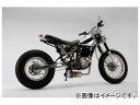 2輪 ビームス SS300チタン B201-09-000 JAN:4582285321729 ヤマハ TW200/225 2JL/BA-DG07J titani...