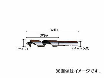 オオニシ おおにし S大 工具 tool しいたけ栽培用 ドリル 掘削 電動工具 穴あけ入数：1本■用途しいたけ栽培の穴あけ用■特徴●ハイス材を使用している為、耐久力が抜群です。 ●10,000回転まで使用可能。適合機種・電気ドリル仕様サイズ：8.5mm全長：75mm溝長：40mmチャック長：40商品の詳細な情報については、メーカーサイトでご確認ください。