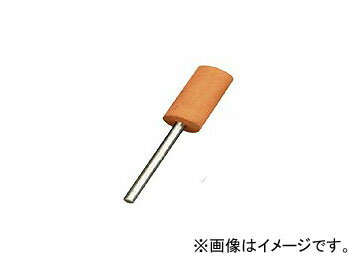 タクト/TACT タクト軸付 一般金属用 SW0820500 材質:SW 砥石径08×長さ20×軸径3 粒度:#500 最高回転数:24000rpm 入数:1箱(20本入)
