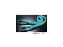 田村総業/TAMURA ベルトスリング Pタイプ JISIII等級 両端アイ形(E形) P-3E-200×9.0m Belt sling(4)