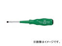 サンフラッグ/SUNFLAG ハイソフトドライバー 強力貫通タイプ No.888 (-)6.0×300 JAN:49565713 入数:6本入 High sof...