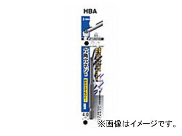サンフラッグ/SUNFLAG ボールポイントビット No.HBA (六角)HEX5.0 JAN：4906842121681 Ballpoint bit