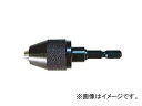 サンフラッグ/SUNFLAG ドリルチャック キーレス No.JB-55 JAN：4906842251531 Drill chuck keyless