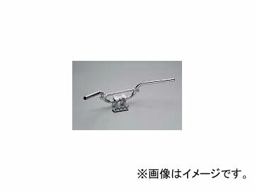 2輪 ハリケーン ナロー2型 ハンドルkit HBK565C-01 JAN：4936887004236 クロームメッキ ヤマハ マジェスティ250 4D9 2007年～2009年 Narrow type handle