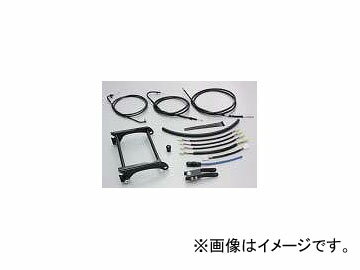 2輪 ハリケーン ロングホイールベースkit フルkit HF1036 JAN：4936887002850 ヤマハ リモコンJOG-ZR/ZII 5PT1/2 5SW1～8 2001年～2007年 Long Wheel Base Full