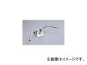 2輪 ハリケーン φ1インチ ハンドルバー 80クラシック HB0171C-01 JAN：4936887002096 クロームメッキ inch handlebar classic