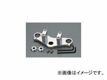 2輪 ハリケーン トップブリッジ H30ホルダー付 HT0532A-01 JAN：4936887898309 ホンダ エイプ50/100 ～2009年 Top bridge with holder