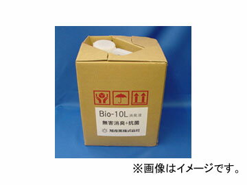 旭産業/ASAHI 車内消臭器 補充用消臭液 Bio-10L お得な詰め替えボトル 100mlボトル100本分相当 Replenished deodorant