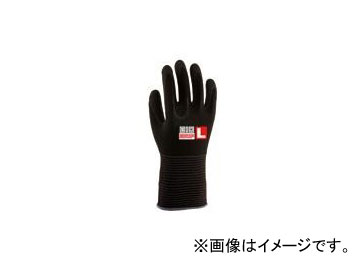 川西工業/KAWANISHI バイオグリップ #2520 ブラック サイズ：S～LL 入数：10双 Bio grip