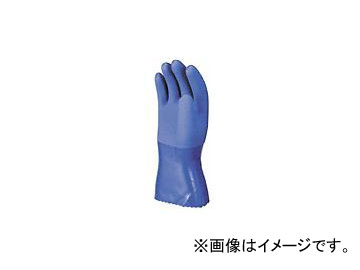 川西工業/KAWANISHI 耐油マックス #2300 ブルー サイズ：M/L Oil resistant max
