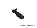 쐼H/KAWANISHI ȘrJo[ biewtj 12o #201H ubN JANF4906554151501 Cotton arm cover hand with thumb