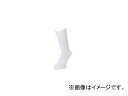 쐼H/KAWANISHI ̂т̂у\bNX   5g #6124  TCYF25-27cm JANF4906554612408 F10g Nobi Socks Tip White