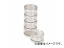 明邦化学/MEIHO ラウンドケースM(5段組) JAN:4963189000666 Round case stage group