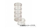 明邦化学/MEIHO ラウンドケースS(5段組) JAN:4963189000673 Round case stage group