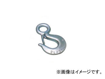 オーエッチ工業/OH アイフック 安全レバー付 WL-15S Eye hook