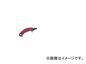 ゼット/Z ピストル型1 パイプソー240(赤)柄 08991 JAN：4963041089914 Pipe saw red pattern