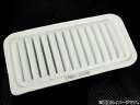 エアフィルター トヨタ ラクティス DBA-NSP122 1NR-FE 車いす仕様 1300cc 2010年11月〜2014年05月 air filter