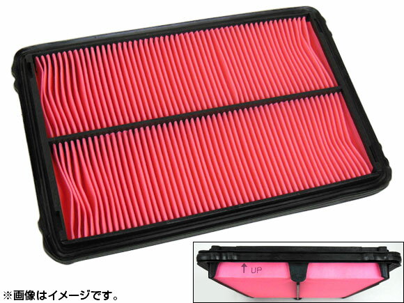 エアフィルター ホンダ トルネオ GH-CF4 F20B 2000cc 1999年07月～2002年09月 air filter