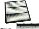 エアフィルター ミツビシ デリカ スペースギア GH-PD6W 6G72 4WD 3000cc 2002年08月～2007年01月 air filter