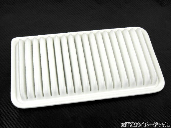 エアフィルター ダイハツ ミラ ジーノ CBA-L660S EF-VE 4WD 660cc 2004年11月～2008年12月 air filter