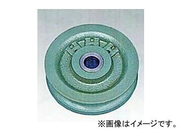 H.H.H./スリーエッチ シーブ 強力型滑車用 K-125 For strong pullewear