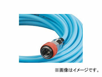 フジマック/FUJIMAC スムージーホース ロック一発カプラ 20m NZ-520 JAN：4984546600213 Smoothie hose