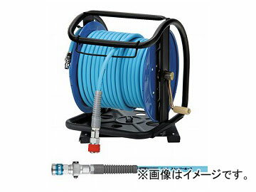 フジマック/FUJIMAC 常圧用C型ドラム(スムージーホース付) ストッパー付ダスターソケット スチール 30m NDSBG-730C JAN：4984546602781 type drum for normal pressure with smoothie hose