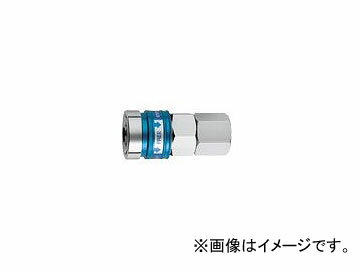 フジマック/FUJIMAC ナットタイプソケット ストッパーカプラ メネジタイプ Nut type socket