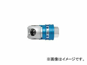 フジマック/FUJIMAC ナットタイプソケット オートロックスウィングカプラ メネジタイプ Nut type socket