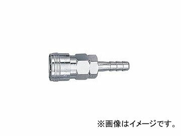 フジマック/FUJIMAC ナットタイプソケット スタンダードカプラ タケノコタイプ 15.0mm A-211 24DSH JAN：4984546603627 Nut type socket