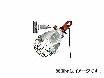 フジマック/FUJIMAC 内装作業用ランプ スパイラル蛍光灯付 CAE-36S JAN：4984546504054 Interior work lamp