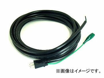 フジマック/FUJIMAC 取替コード 3芯タイプ 8m 3芯 15A x 8m Replacement code core type