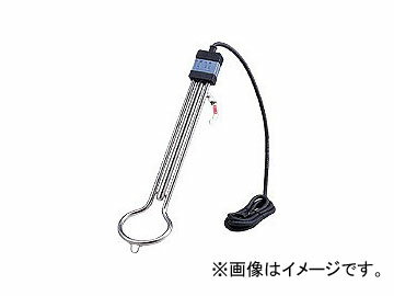 フジマック/FUJIMAC サーモスタットヒーター 温度調整無 390mm SH-840 JAN：4984546101192 Thermostat heater temperature No adjustment