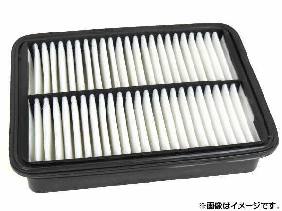 エアフィルター トヨタ スプリンター TA-EE104G 5E-FE 1500cc 2000年08月～2002年06月 air filter