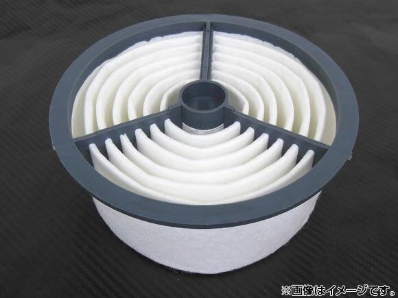 エアフィルター トヨタ タウンエース(ノア) GK-KM80 7K-E 4WD 1800cc 2002年08月～2007年08月 air filter