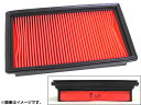 エアフィルター ホンダ ロゴ GF-GA5 D13B 4WD 1300cc 1998年11月～2001年06月 air filter