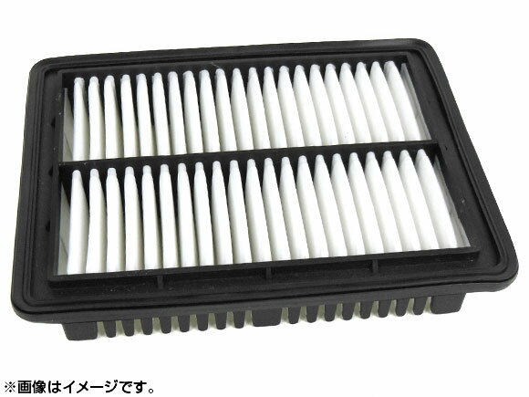 エアフィルター ミツビシ ミニキャブ(バン) ブラボー GBD-U62V 3G83 660cc 2011年12月～2014年02月 air filter