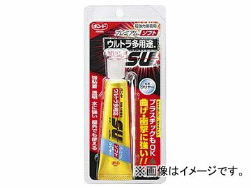 コニシ/KONISHI SUプレミアム ソフト ＃05139 クリア 10ml JAN：4901490051397 premium software