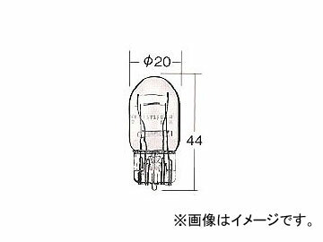 トヨタ/タクティー/TACTI テール・ストップランプバルブ （E） 12V 21/5W 口金：ウェッジ V9119-1166 Tail stop lamp valve